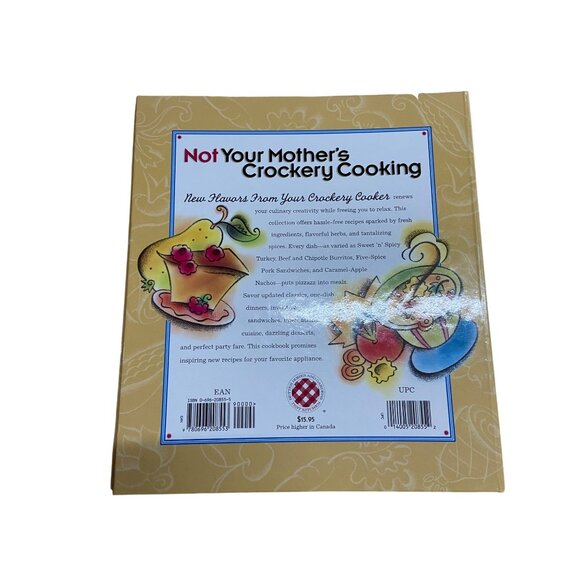 Better Homes & Gardens Crockery Cooker Cookbook | Slow Cooker Recipes - Picture 2 of 8